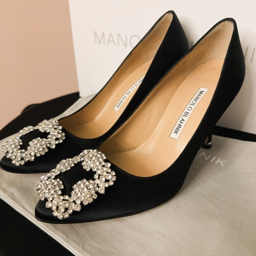 Manolo Blahnik|Hangisi高跟鞋-1