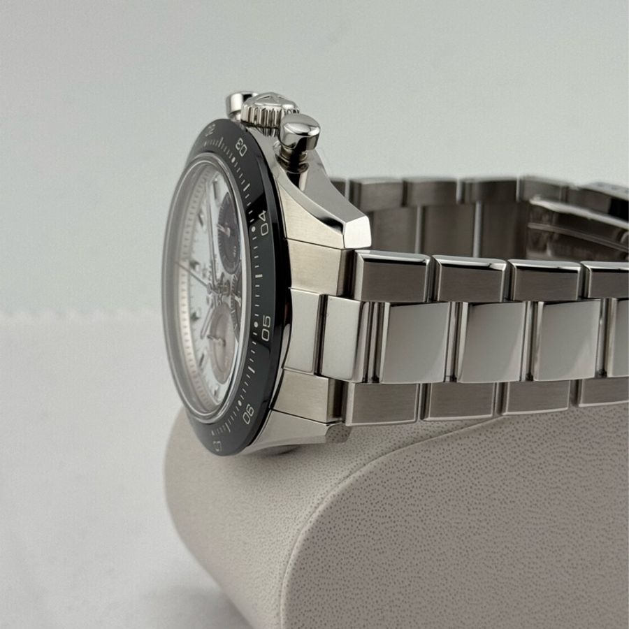 Zenith 真力時 Chronomaster Sport 白面 El Primero三色計時|盒單齊全-5