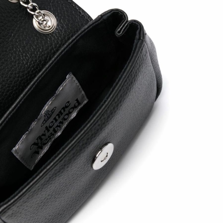 Vivienne Westwood 女士 鏈條單肩包均碼碼14cm*5cm*9cm-2