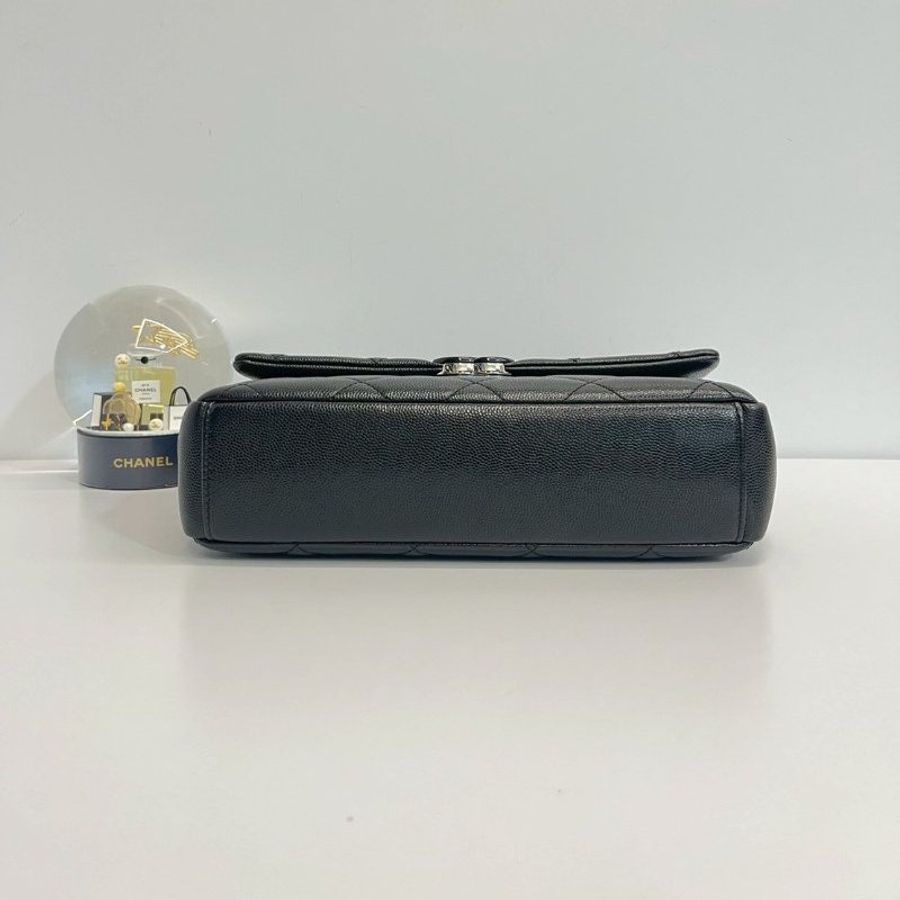 Chanel So Black 口蓋包-6