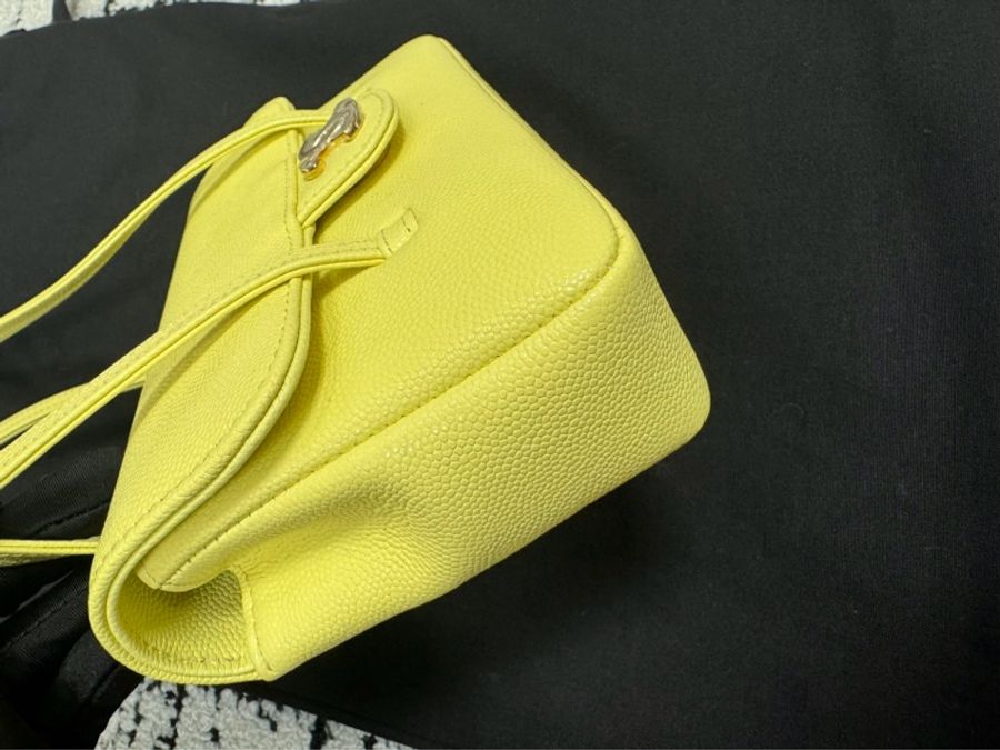Chanel香奈兒26P Coco Preppy Mini-8