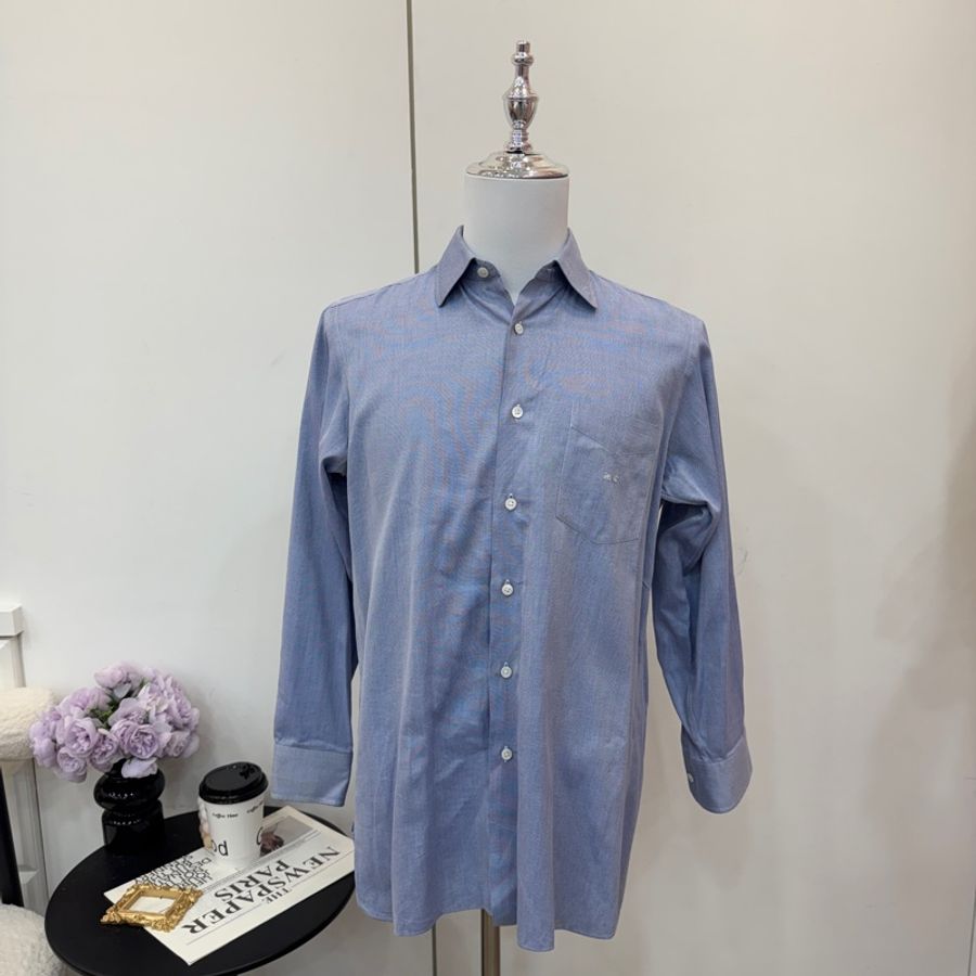 【赫蒂國際精品】 Dior 迪奧 刺繡棉質襯衫 vintage-0