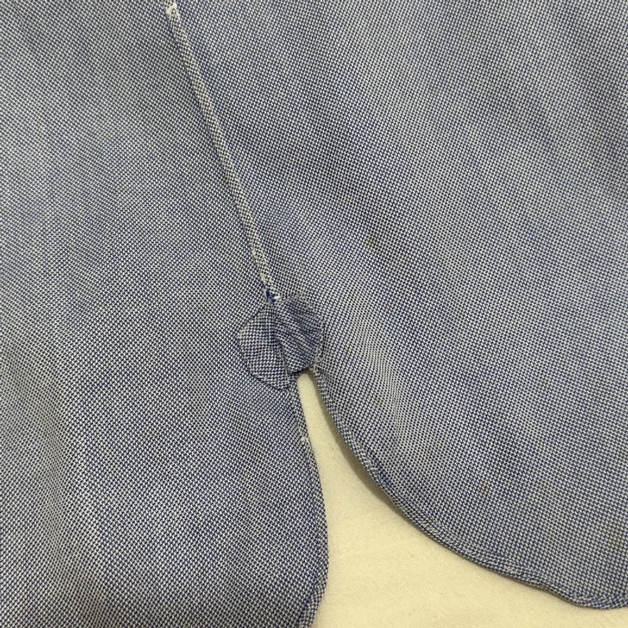 【赫蒂國際精品】 Dior 刺繡棉質襯衫-8