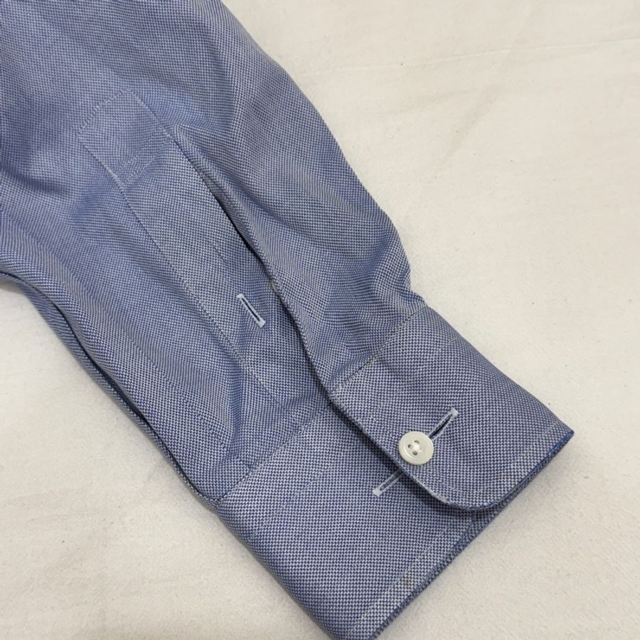【赫蒂國際精品】 Dior 刺繡棉質襯衫-10