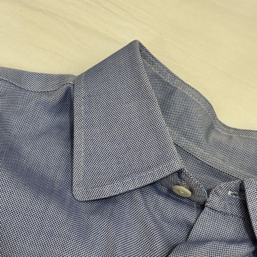 【赫蒂國際精品】 Dior 刺繡棉質襯衫-14