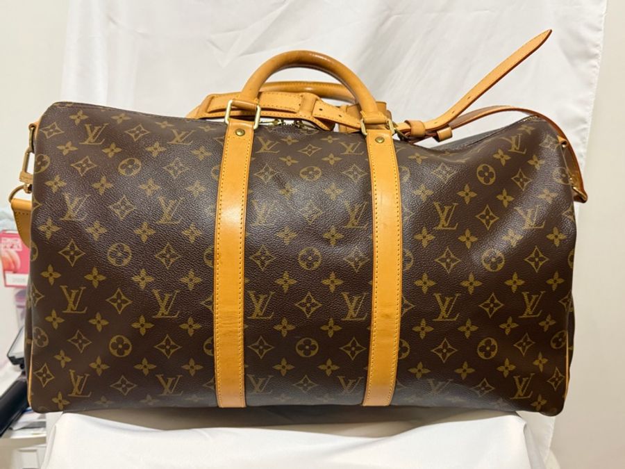 LOUIS VUITTON 旅行袋50-8