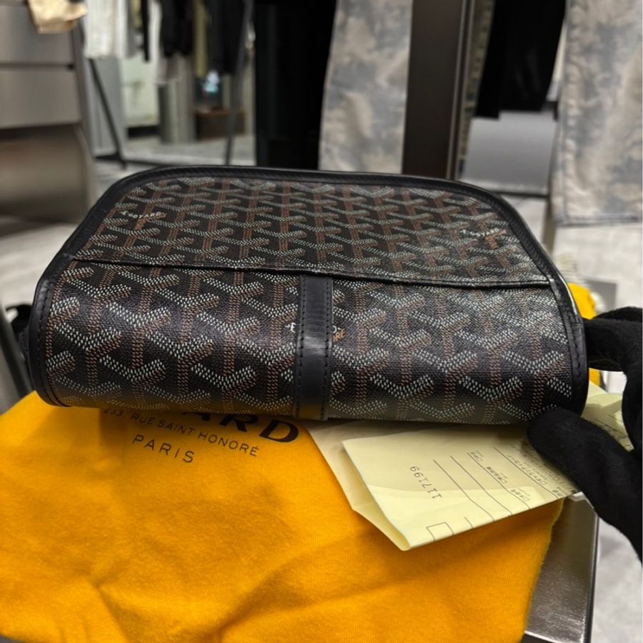 Goyard Belvedere PM 哥雅 郵差包|Classic Trend CT精品|台北東區實體-3