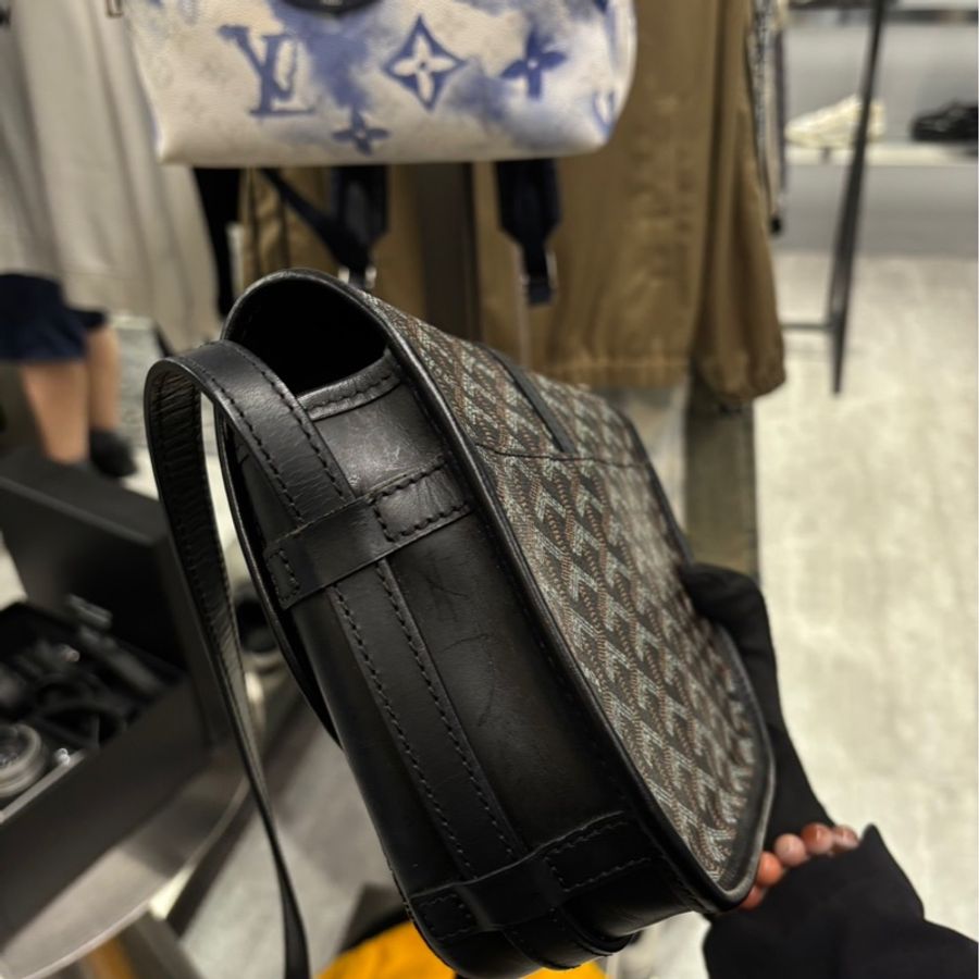 Goyard Belvedere PM 哥雅 郵差包|Classic Trend CT精品|台北東區實體-6