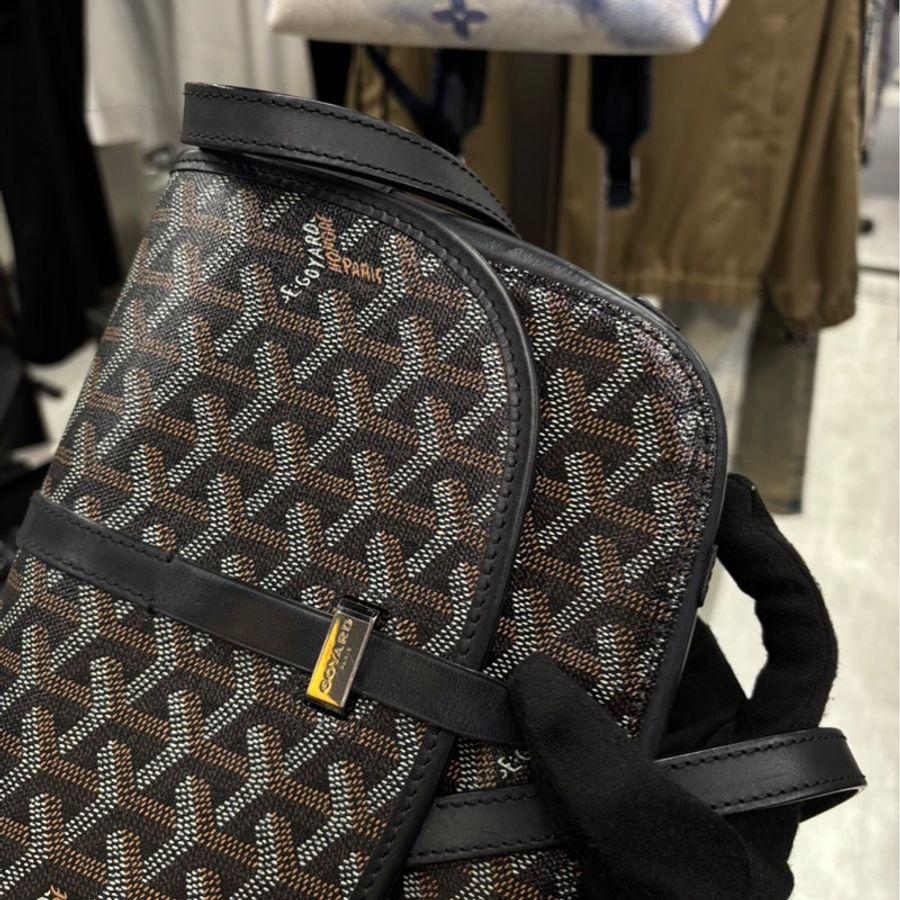 Goyard Belvedere PM 哥雅 郵差包|Classic Trend CT精品|台北東區實體-8