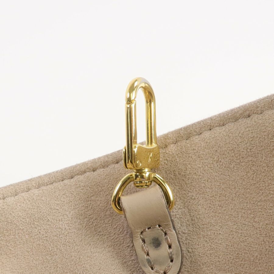 LOUIS VUITTON Monogram Empreinte OnTheGo MM金扣手挽肩背兩用袋-14