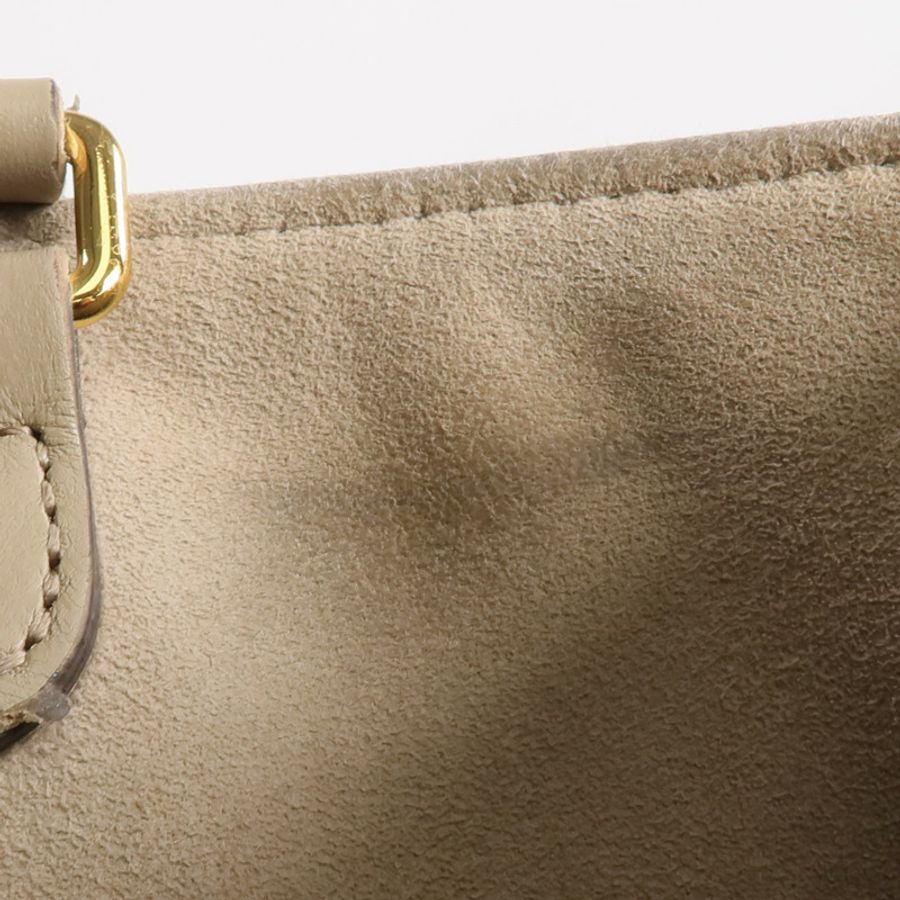 LOUIS VUITTON Monogram Empreinte OnTheGo MM金扣手挽肩背兩用袋-15
