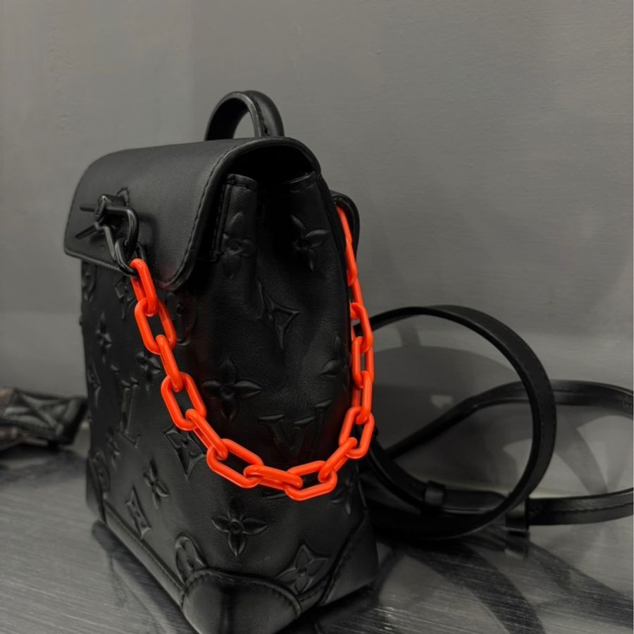 Louis Vuitton LV Nano Steamer 鏈條小肩包 |Classic Trend CT精品|台北東區實體-3