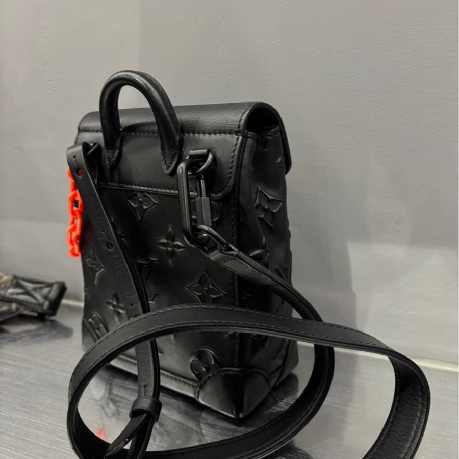 Louis Vuitton LV Nano Steamer 鏈條小肩包 |Classic Trend CT精品|台北東區實體-7