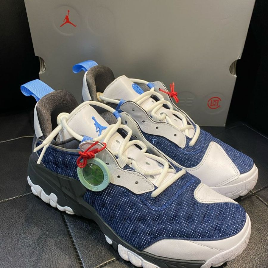 💎Han's house精品服飾💎CLOT 聯名 NIKE Jordan 陳冠希 鞋 DO2155 現貨28 29CM-0