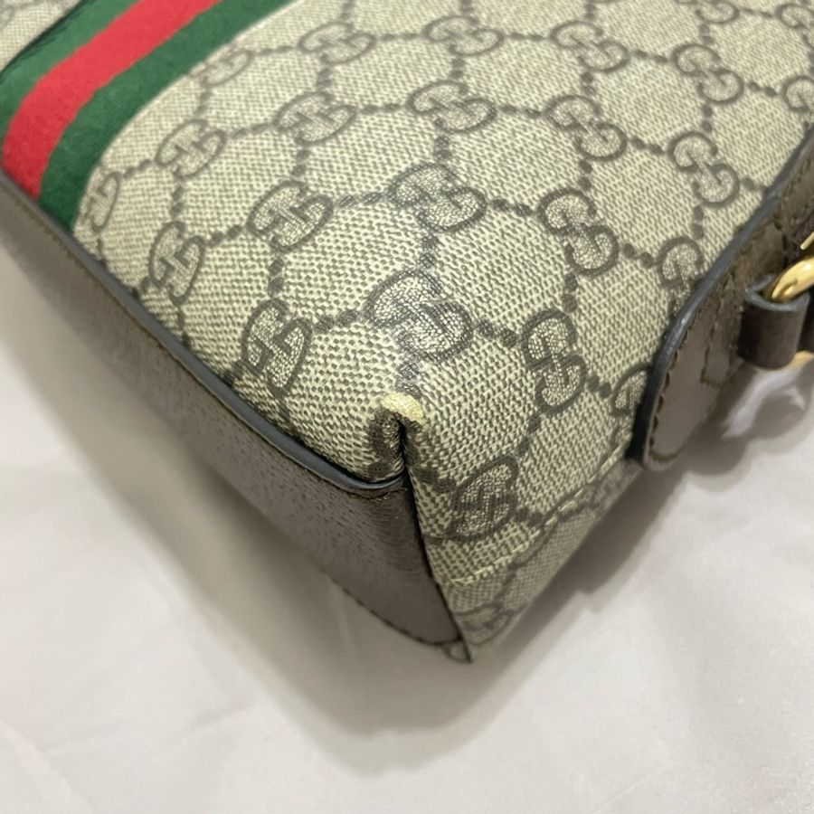 GUCCI-經典緹花Ophidia貝殼包-20