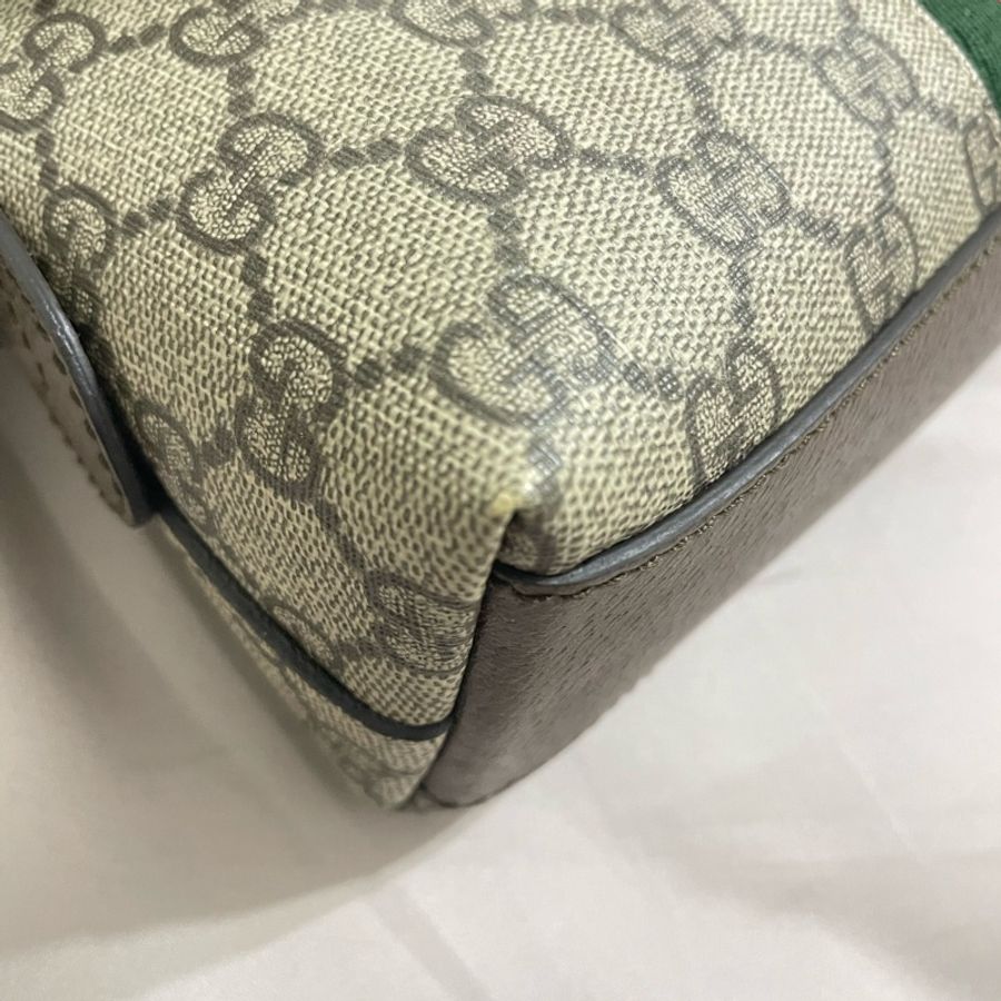GUCCI-經典緹花Ophidia貝殼包-21