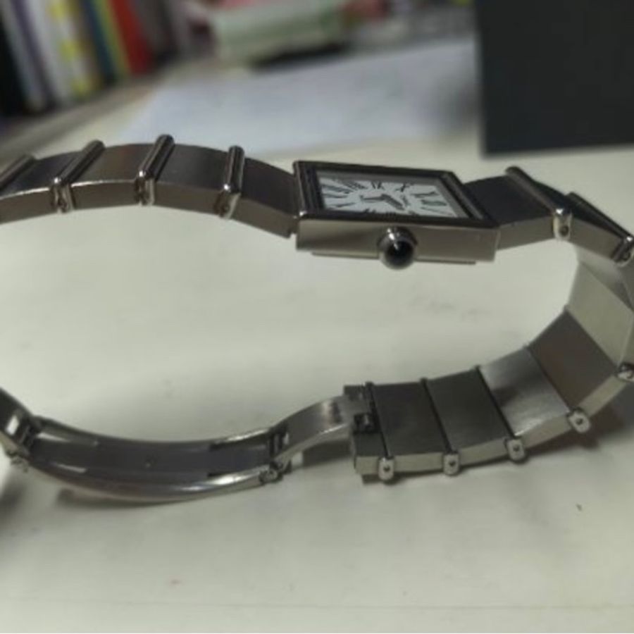 chanel特別款石英錶-9