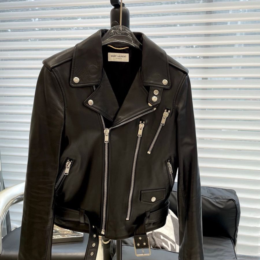 Saint Laurent SLP 圣罗兰16fw羊皮革秀款-0