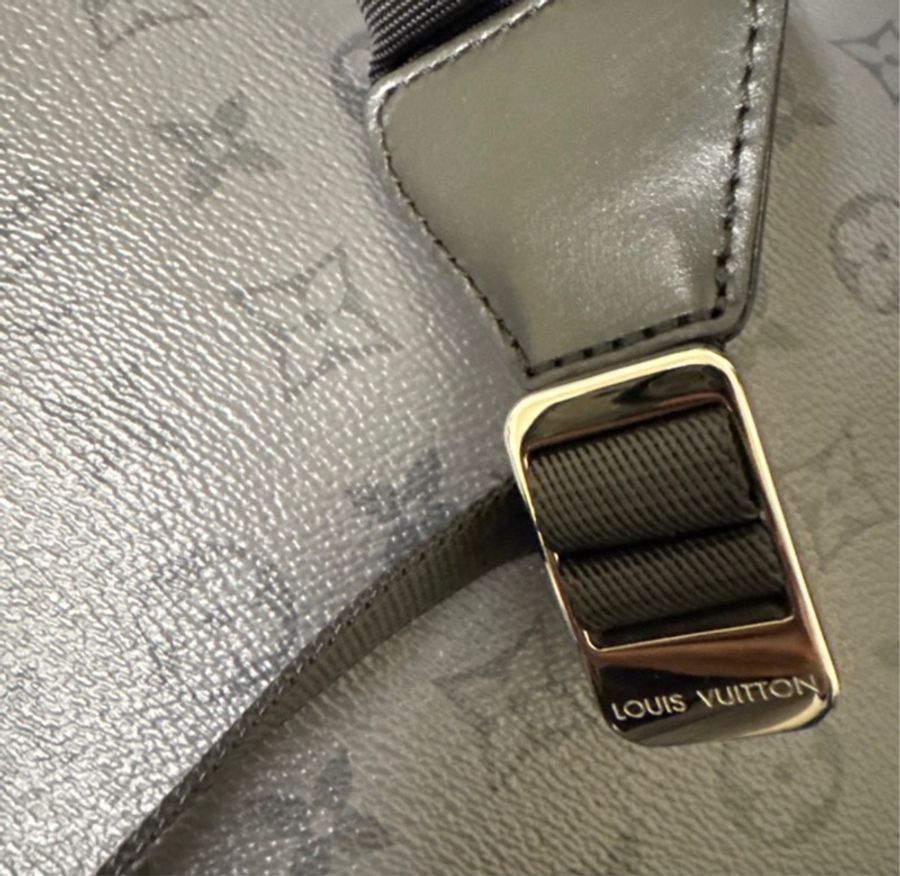 爆款配色 斷貨難買Christopher PM 經典黑老花 M46331-12