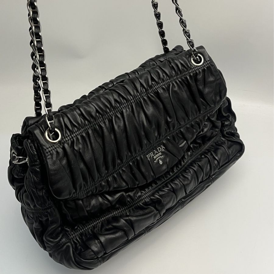 🏷️ Prada 兩面可用-11