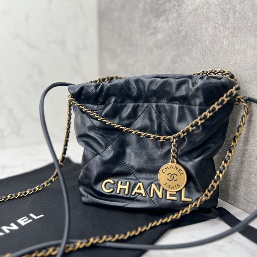 香緹國際精品 933 Chanel mini 22bag-0
