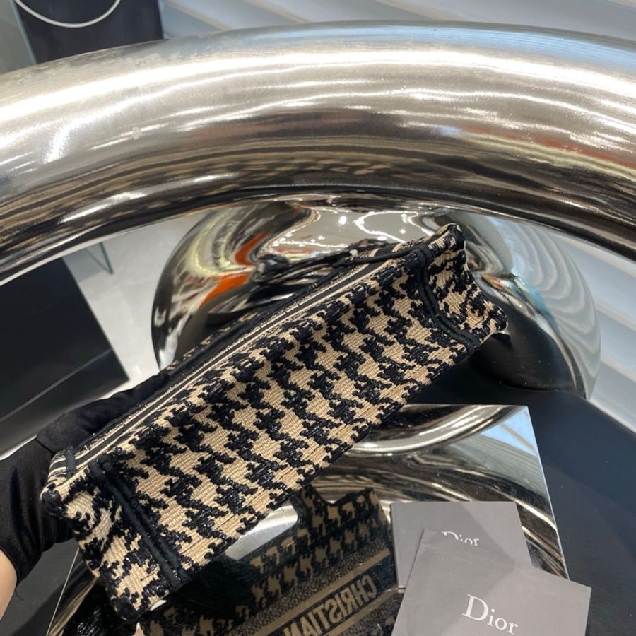 Dior 迪奥 book tote mini-2
