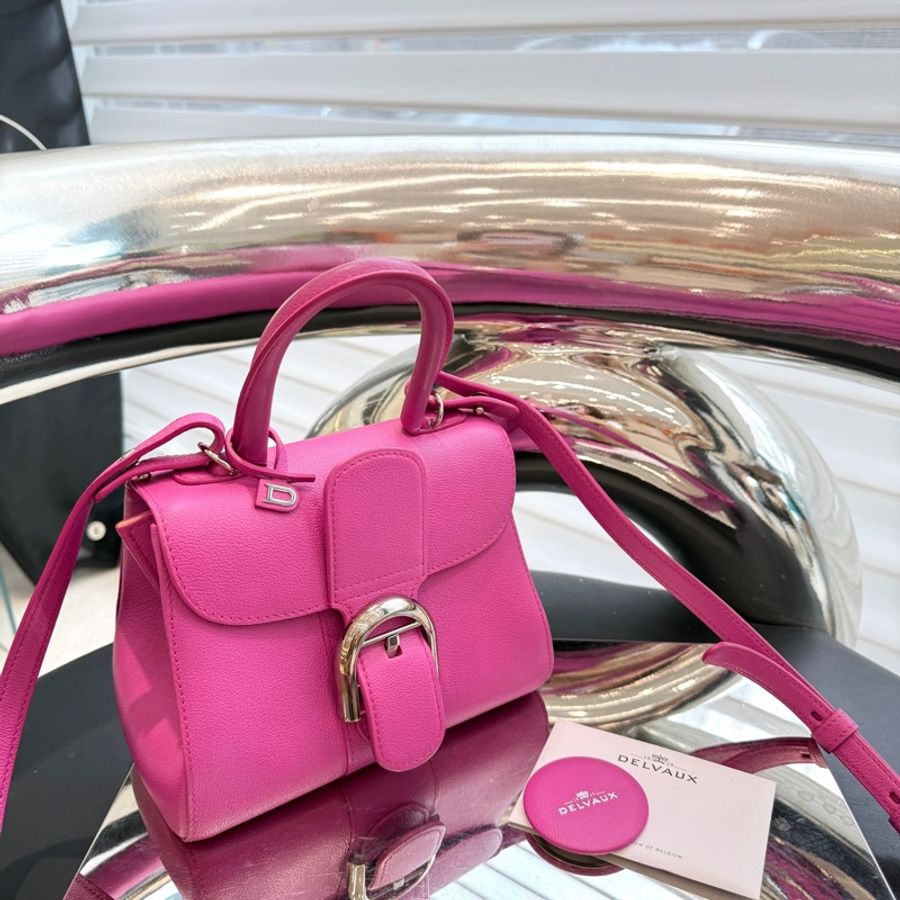 Delvaux 德尔沃mini Brillant-0