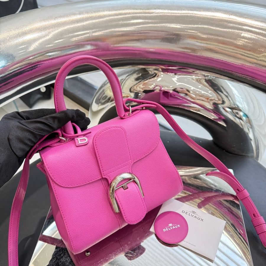 Delvaux 德尔沃mini Brillant-1