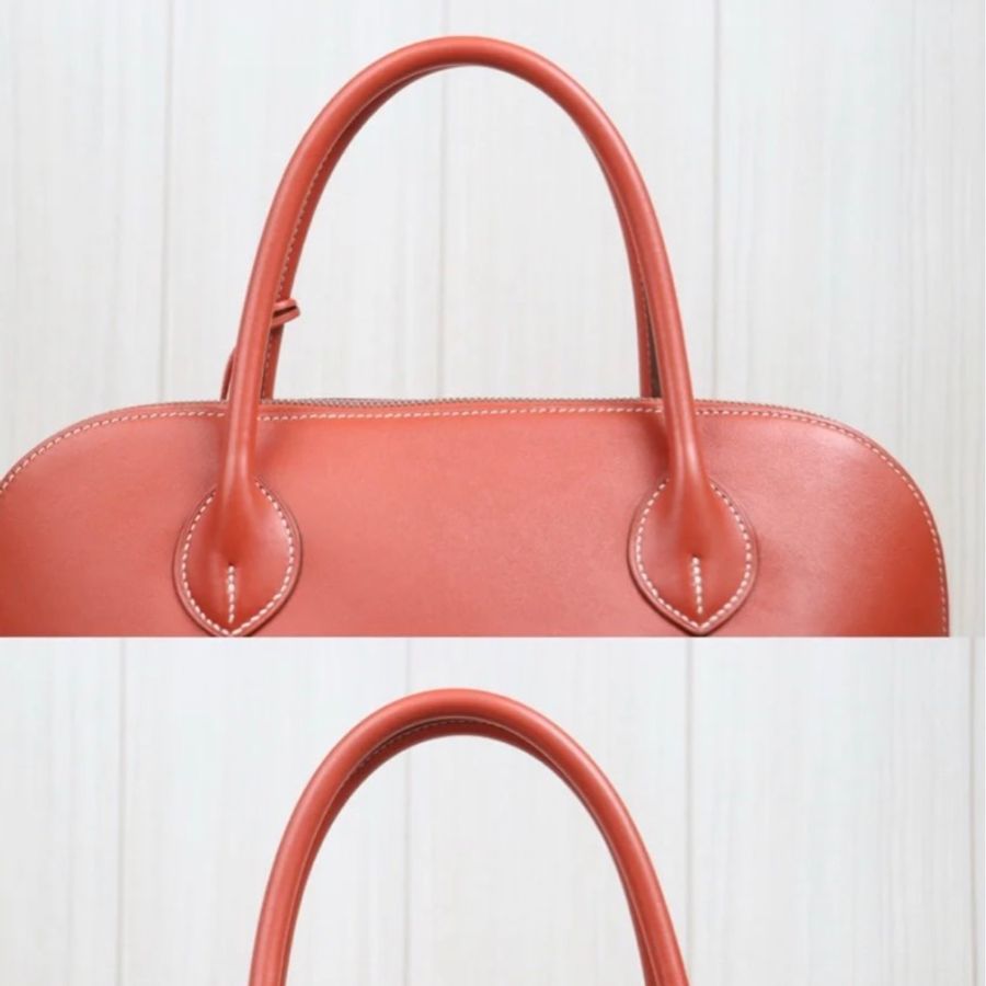 「JL精品代購」98新HERMES 愛馬仕Bolide 35-6