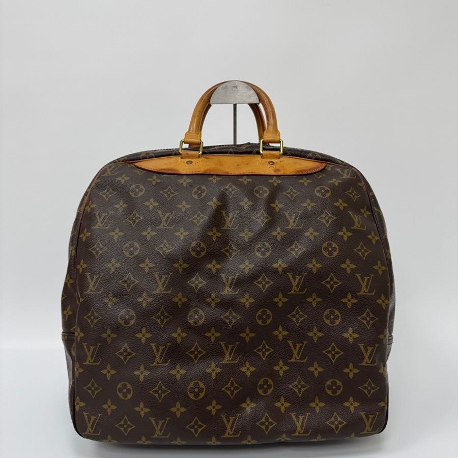 【赫蒂國際精品】 Louis Vuitton 路易威登 中古波士頓旅行包 vintage-4