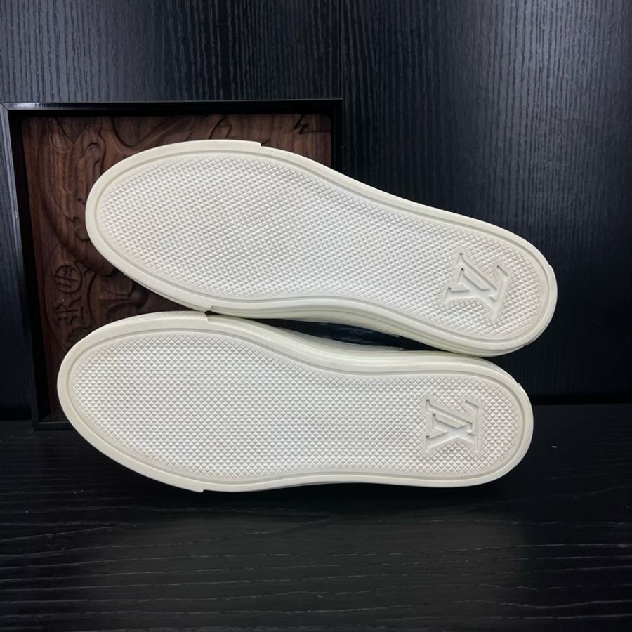 Louis Vuitton路易威登 stellar 牛仔藍 35.5碼-3