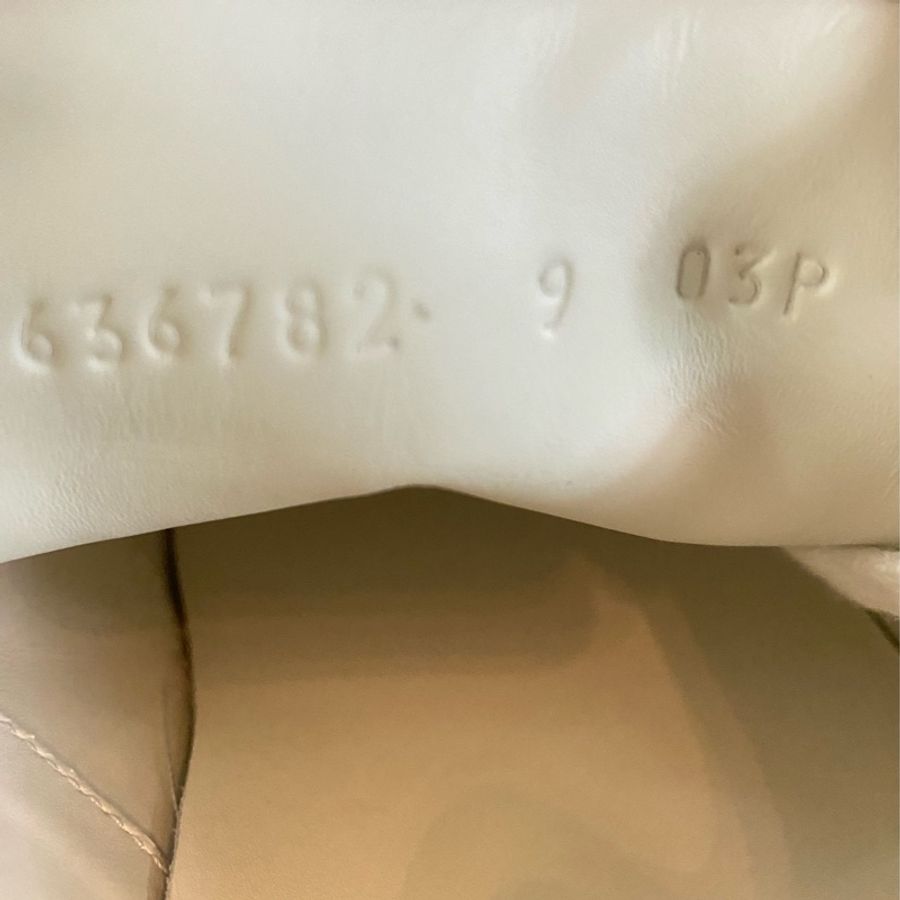 Gucci Trainers UK9-7