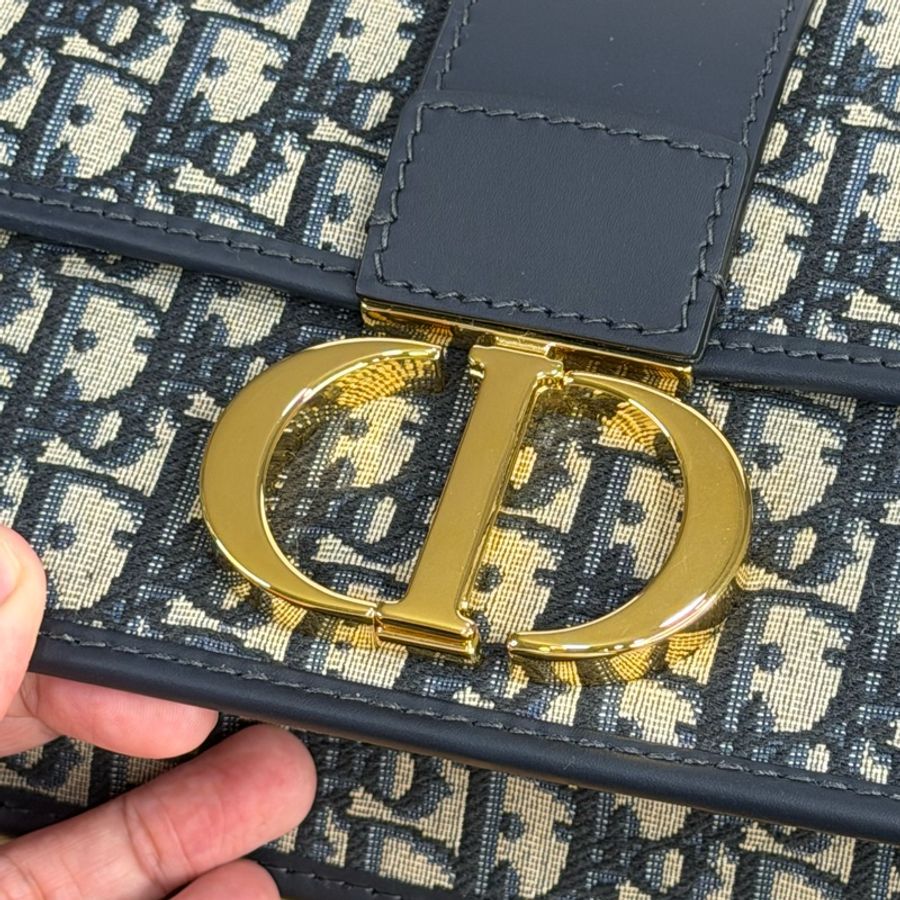 DIOR Montaigne 蒙田30🖤💙2026/3離櫃-1
