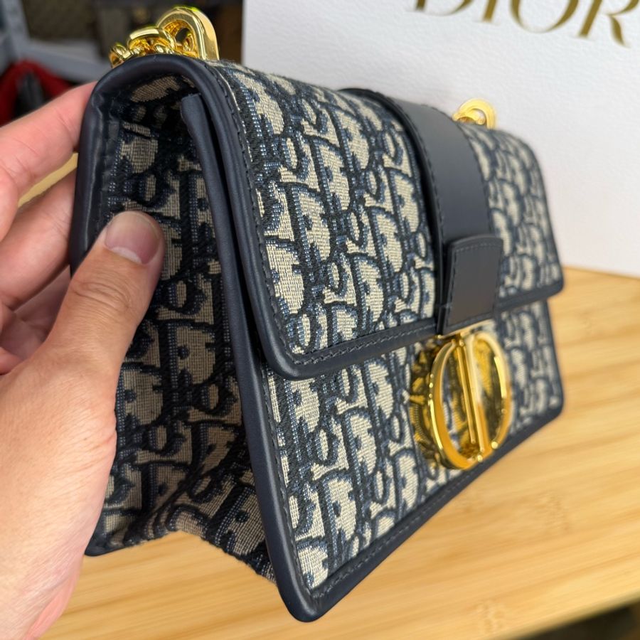 DIOR Montaigne 蒙田30🖤💙2026/3離櫃-2