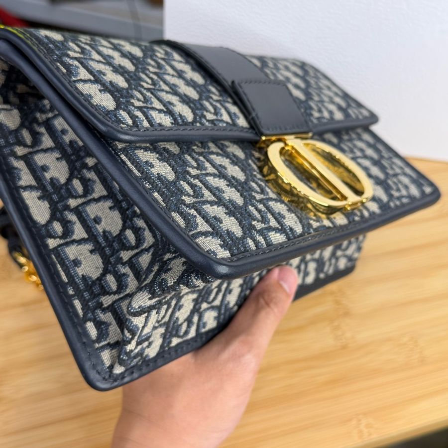 DIOR Montaigne 蒙田30🖤💙2026/3離櫃-4
