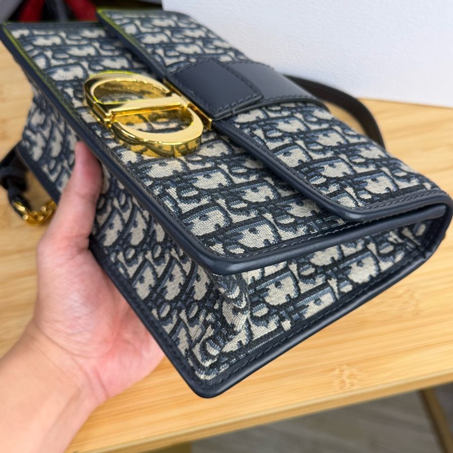 DIOR Montaigne 蒙田30🖤💙2026/3離櫃-5