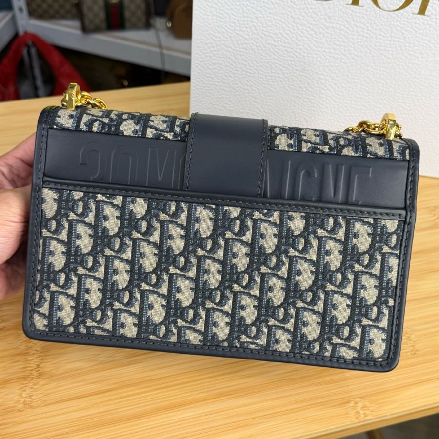 DIOR Montaigne 蒙田30🖤💙2026/3離櫃-7