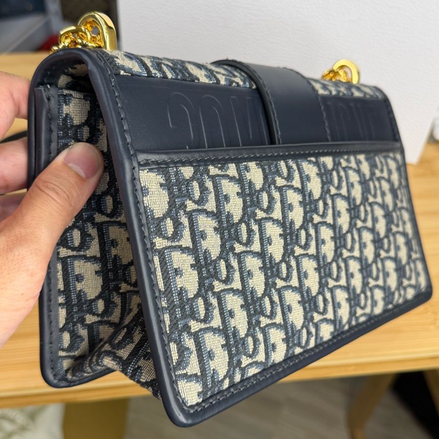 DIOR Montaigne 蒙田30🖤💙2026/3離櫃-8