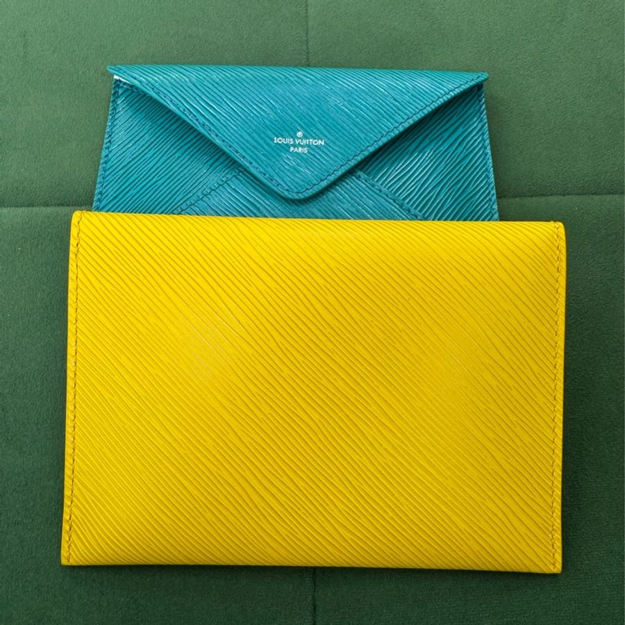 Louis vuitton 护照夹,钱夹-1