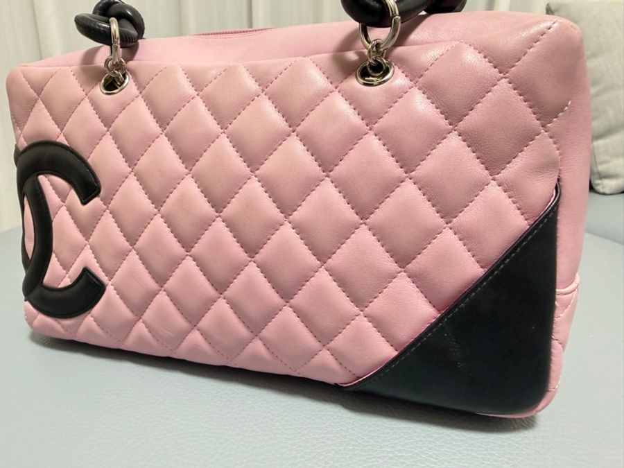 CHANEL 康朋包-3
