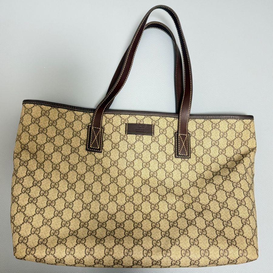 Gucci 防水托特包-7