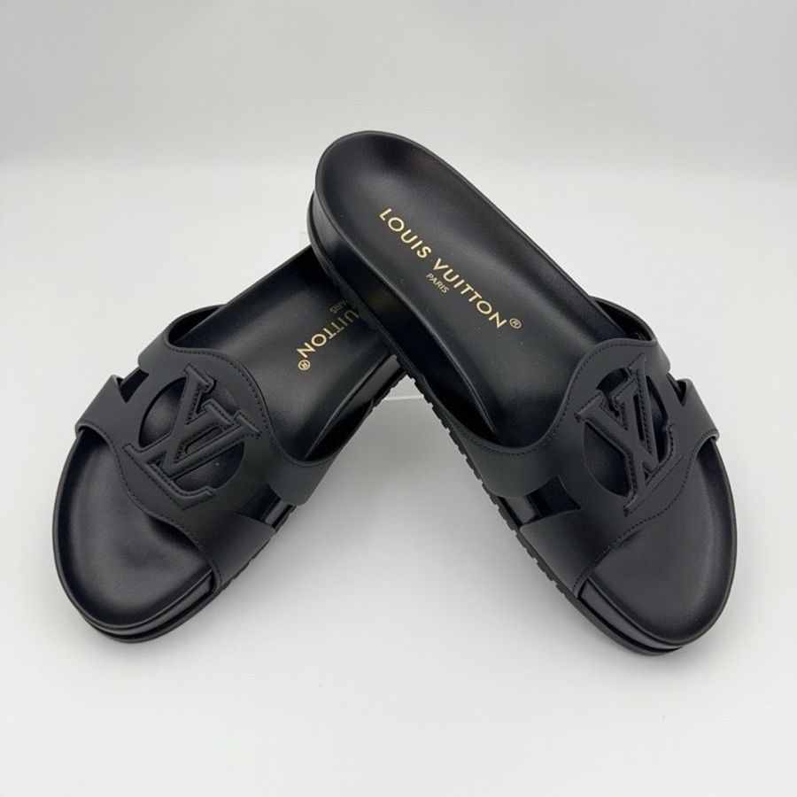 LOUIS VUITTON 路易威登 LV Isola 牛皮革-0