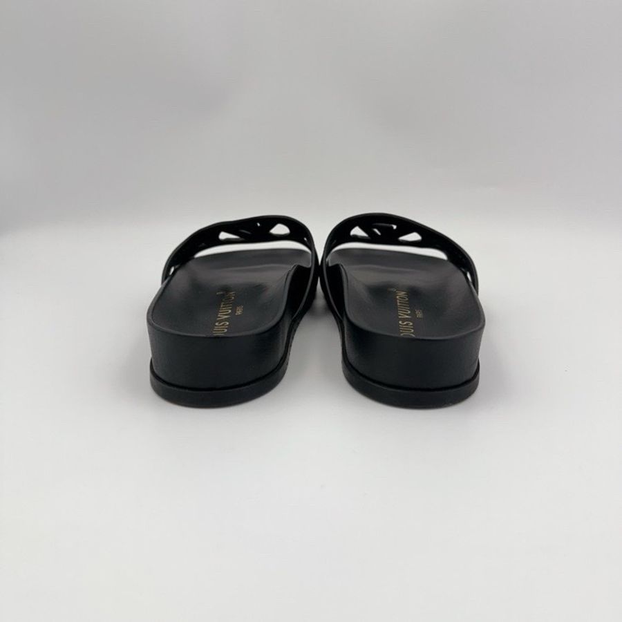 LOUIS VUITTON 路易威登 LV Isola 牛皮革-3