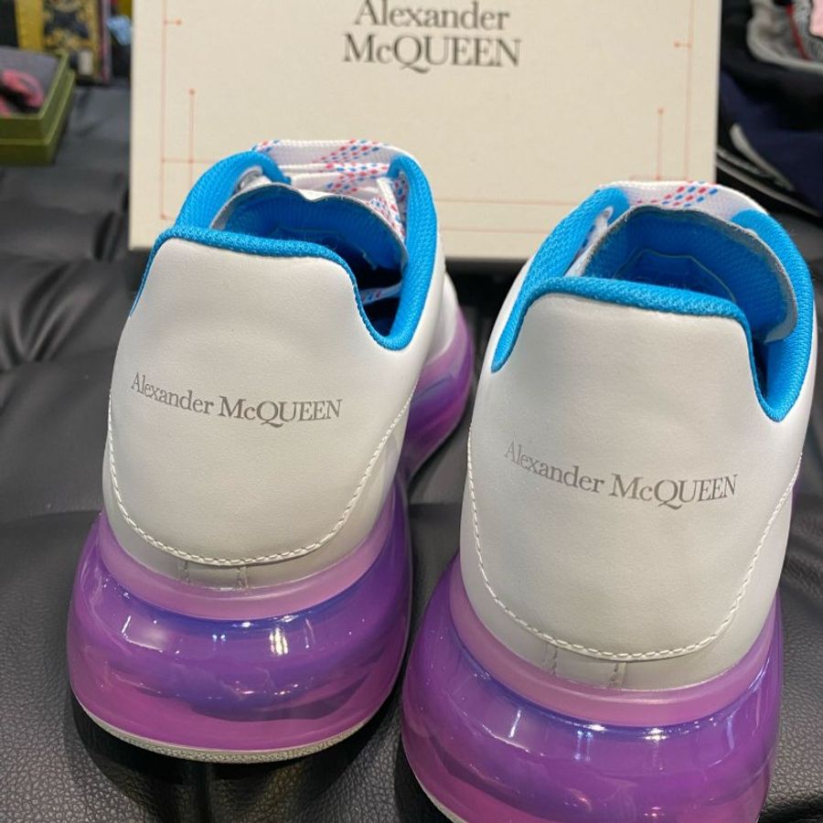 💎Han's house精品服飾💎ALEXANDER MCQUEEN MCQ 氣墊 厚底鞋-2