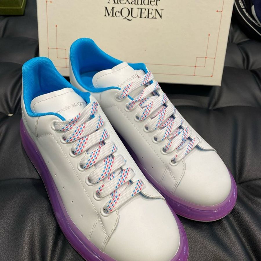 💎Han's house精品服飾💎ALEXANDER MCQUEEN MCQ 氣墊 厚底鞋-3