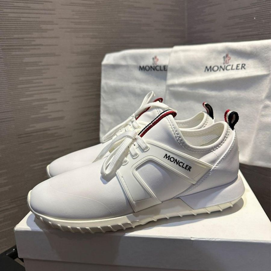 💎Han's house精品服飾💎MONCLER 鞋 現貨 39.5 鞋墊長26公分-5