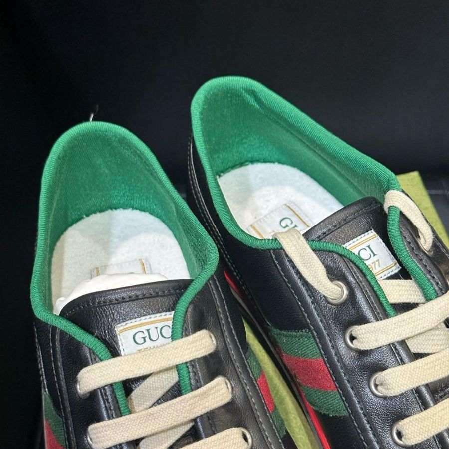 💎Han's house精品服飾💎Gucci 1977 小牛皮 鞋-8
