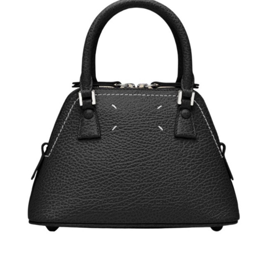 Maison Margiela 女士 微型5AC 徽標單肩包均碼碼MICRO、22cm*10cm*15cm-6