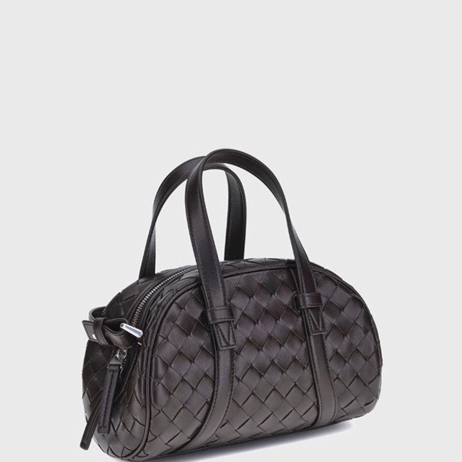 Bottega Veneta 男士 雙提手單肩包均碼碼-2