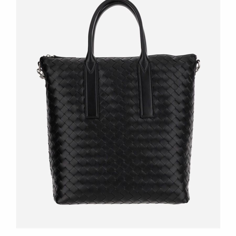 Bottega Veneta 男士 編織設計單肩包均碼碼-4